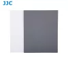 JJC 2-in-1 Fotós Szürkekártya - Gray Card Fehér, Szürke) - 8,5 x 5,4cm