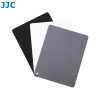 JJC GC-3 3-az-1-ben Digitális Szürke Kártya - Gray Card