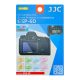 JJC Canon 6D Kijelzővédő (edzett üveg) -Tempered Glass