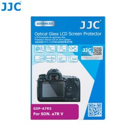   JJC Tempered Glass Sony A7R V (A7Rm5) Kijelzővédő (edzett üveg)