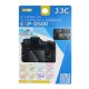 JJC Canon D500 Kijelzővédő (edzett üveg)