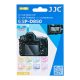 JJC Nikon D850 Kijelzővédő (edzett üveg) -Tempered Glass