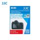 JJC Tempered Glass Canon EOS R6 Kijelzővédő (edzett üveg)
