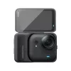 JJC Insta360 GO Ultra-hoz Üveg Képernyővédő
