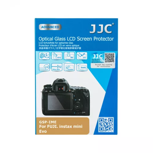 JJC kijelzővédő fólia Fujifilm Instax Mini EVO fényképezőgéphez