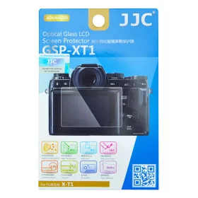   JJC Fujifilm X-T1 és X-T2 Kijelzővédő (edzett üveg) -Tempered Glass