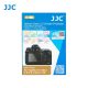 JJC Tempered Glass Fujifilm X-S10 X-T30 X-T10 X-T20 X-E3 X-T100 Kijelzővédő (edzett üveg)