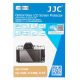 JJC GSP Fujifilm XT200 Kijelzővédő Fólia