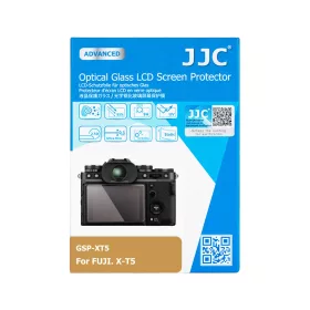   JJC Fujifilm XT5 Kijelzővédő (edzett üveg) -Tempered Glass