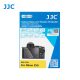 JJC Nikon Z50 Kijelzővédő (edzett üveg) -Tempered Glass