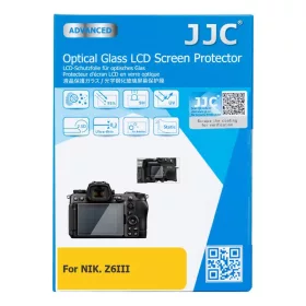 JJC GSP Nikon Z6M3 Kijelzővédő Fólia