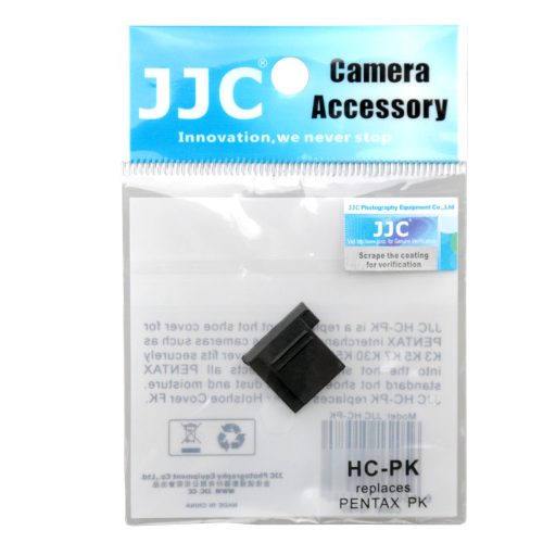 JJC Pentax FK Vakucsatlakozó Fedél