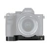 JJC HG-A7R4 Sony A7R IV, A7R III, A7R II, A7 III, A7 II, A7S II hosszabbító markolat