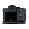 JJC HG-A7R4 Sony A7R IV, A7R III, A7R II, A7 III, A7 II, A7S II hosszabbító markolat