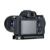 JJC HG-A7R4 Sony A7R IV, A7R III, A7R II, A7 III, A7 II, A7S II hosszabbító markolat