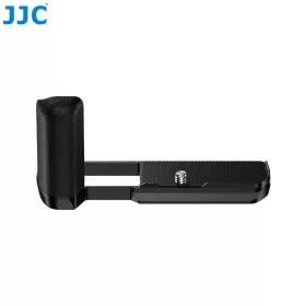 JJC HG S9 BLACK Fém Kézi Markolatbővítő