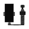 JJC HG-UN1 DJI Osmo Pocket 4/3 telefontartó és hidegsaru bővítő kit