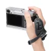 JJC Fujifilm X-E5 Kamera Kézi Markolat (ezüst)