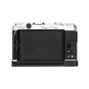 JJC Fujifilm X-M5 Markolat -fekete