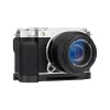 JJC Fujifilm X-M5 Markolat -fekete
