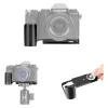 JJC Fujifilm X-S20 Fém markolat -fekete