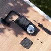 JJC Fujifilm X-S20 Fém markolat -fekete