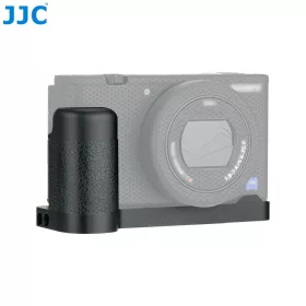   JJC Sony ZV-1 Bracket Markolat-bővítő - HG-ZV1 Kézi Hand-grip