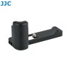 JJC Sony ZV-1 Bracket Markolat-bővítő - HG-ZV1 Kézi Hand-grip