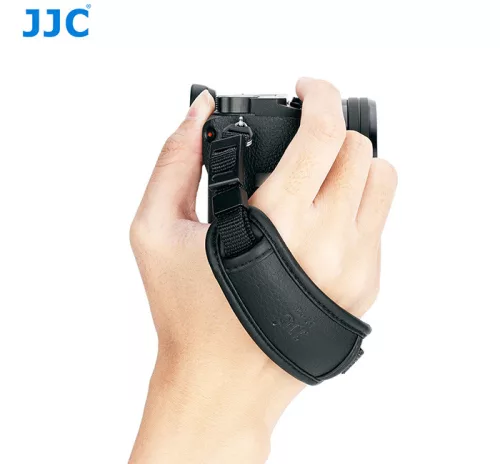 JJC HS-M1 kézpánt DSLR/MILC fényképezőgépekhez