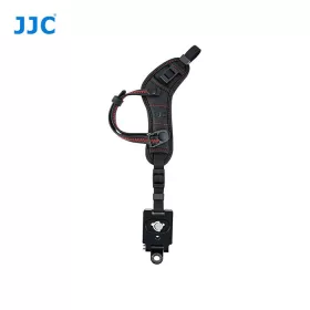   JJC Bőr Kamera Kéz- és Csuklópánt - DSLR/ MILC Kézpánt - Piros (HS-ML1M)