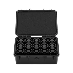 JJC JBC-15×135 filmszalag tároló tok - Film Storage Case