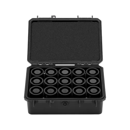 JJC JBC-15×135 filmszalag tároló tok - Film Storage Case