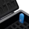 JJC Pendrive, memóriakártya műanyag tárolódoboz (JBC-26U27ST)