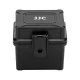 JJC JBC-BAT2 akkumulátor és memóriakártya-tároló doboz - Battery and memory card storage box