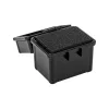 JJC JBC-BAT2 akkumulátor és memóriakártya-tároló doboz - Battery and memory card storage box