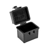 JJC JBC-BAT2 akkumulátor és memóriakártya-tároló doboz - Battery and memory card storage box