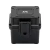 JJC JBC-BAT4 akkumulátor és memóriakártya-tároló doboz - Battery and memory card storage box