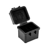 JJC JBC-BAT4 akkumulátor és memóriakártya-tároló doboz - Battery and memory card storage box