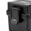 JJC JBC-BAT4 akkumulátor és memóriakártya-tároló doboz - Battery and memory card storage box
