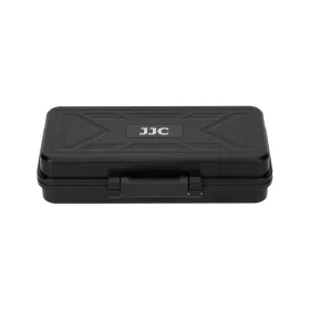   JJC JBC-K3 multifunkciós akkumulátor és memóriakártya-tok - Multi Function Battery&Memory Card Case