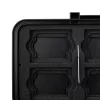 JJC JBC-K3 multifunkciós akkumulátor és memóriakártya-tok - Multi Function Battery&Memory Card Case