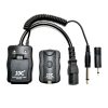JJC JF-220U Wireless Studio Flash Trigger / Vakukioldó