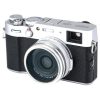 JJC F Canon Powershot SX100 IS Ezüst UV Szűrő (WX100V)