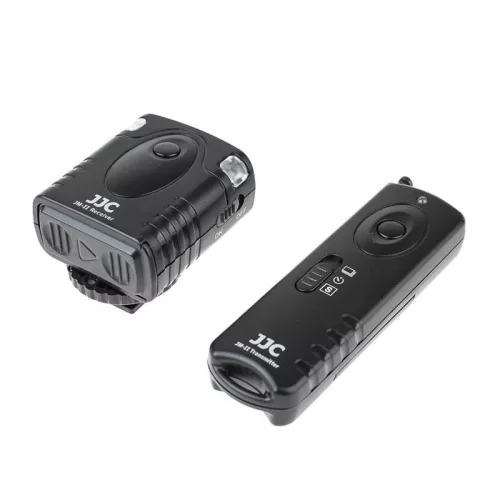 JJC Nikon MC-30 vezeték nélküli távvezérlő 50m (JM-BII)