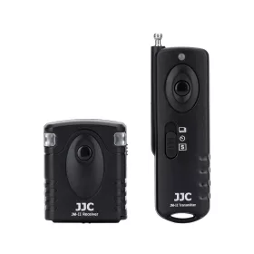   JJC JM-D2 II rádiós vezeték nélküli távkioldó (Panasonic) - Radio Frequency Wireless Remote Control