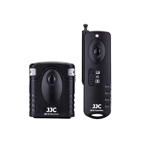 JJC Olympus OM-D E-M1 Mark II rádiófrekvenciás vezeték nélküli távvezérlő (JM-J2 II)