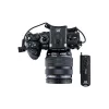 JJC Olympus OM-D E-M1 Mark II rádiófrekvenciás vezeték nélküli távvezérlő (JM-J2 II)