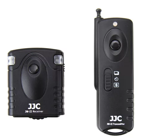 JJC Nikon MC-DC Vezeték nélküli távirányító 30m (JM-M II)