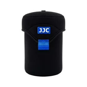 JJC JN-78X118 objektív tok – fekete (78×118mm)