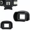 JJC KE-RP hosszú szemkagyló Canon EOS RP fényképezőgéphez